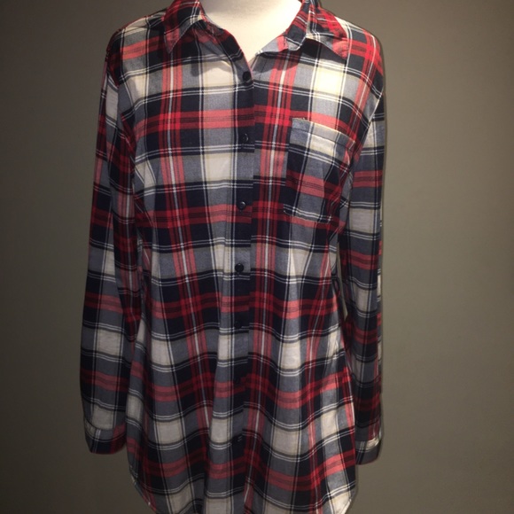 Womens flannel - Picture 2 of 4